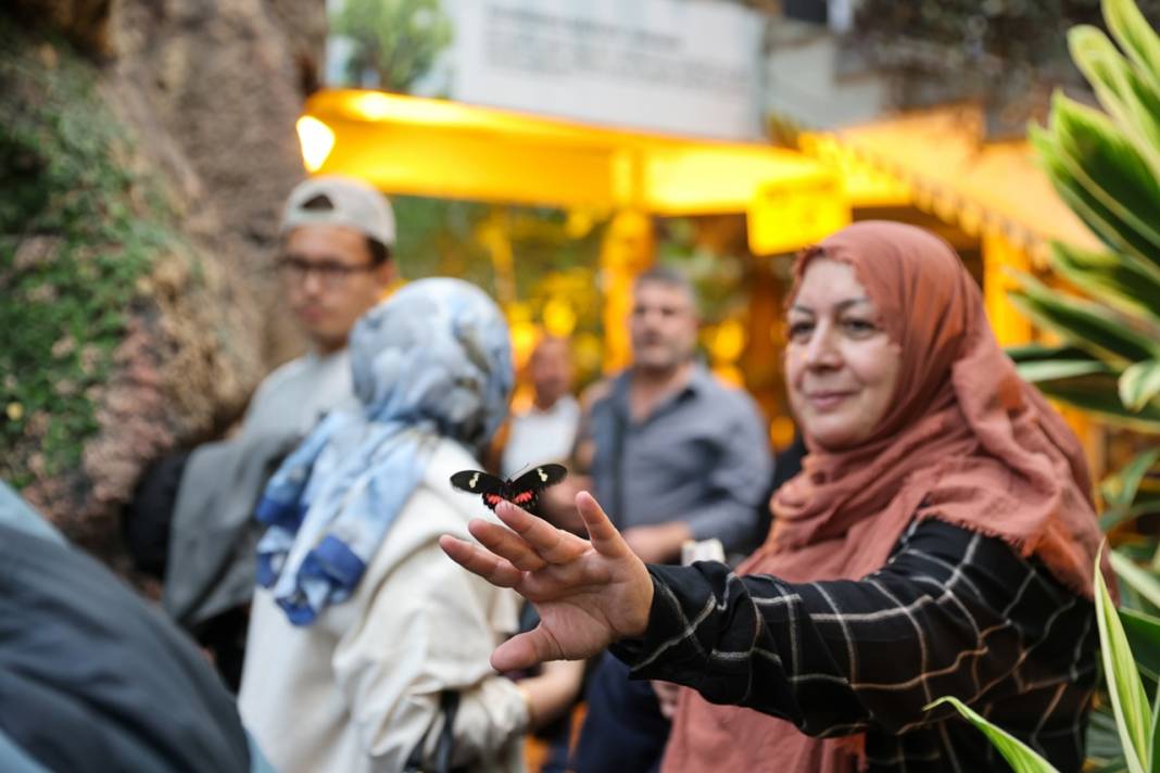 Selçuklu'da Şeb-i Arus akını: Konya'da bugün bu mekanlar 10 bin ziyaretçi aldı 3